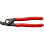 Knipex 165 MM Ø 15 MM / 50 MM² (KABELSCHERE)