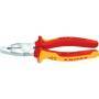 Knipex VDE 2-K 190 MM (KOMBIZANGE)