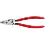 Knipex 0,25 - 16MM² (ADERENDHÜ.PRESSZANGE)