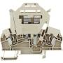 Weidmüller 1616400000 - Beige - 2.5 mm² - 79.5 mm - 19.54 g - 50 pc(s)