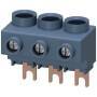 Siemens 3RV2925-5AB 3-Ph. Einspeiseklemme Gr.S00/S0
