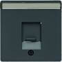 Berker Hager 11706086 - Anthracite - 10 pc(s)