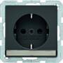 Berker SSD.M.SCHRIFTLEISTE SAMT (47506086 Q1 ANTH.)