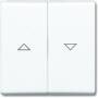 BUSCH JAEGER 2126-34 - White - Busch-Jaeger - 70 mm - 70 mm - 1.3 cm - 1 pc(s)