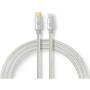 Nedis USB-Kabel| USB 2.0| Apple Lightning 8-Pin| USB-Typ-C Stecker| 480 Mbps| 18 W - Cable - Digital