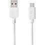 Nedis USB-A /C KABEL 3.2. 60W 1M BOX (CCGW61650WT10     WS)