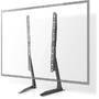 Nedis Fester TV-Staender| 13-70"| maximal unterstützes Bildschirmgewicht 50 kg|