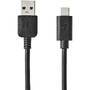 Nedis USB-Kabel| USB 3.2 Gen 1| USB-A Stecker| USB-Typ-C| 5 Gbps| 60 W| - Cable - Digital