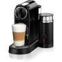 De Longhi Citiz - Drip coffee maker - 1 L - Coffee capsule - 1710 W - Black