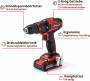 Einhell TE-CD 18/40 Li-i Set Akku-Bohrschrauber Schrauber