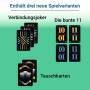 Ravensburger 23020 - Elfer raus! 100 Jahre Jubiläumsedition - Kartenspiel, ab 7 Jahren, Spiel für Ki