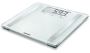 B-Ware Soehnle Personenwaage 63858 - Shape Sense Control 200 weiß