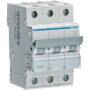 Hager LS-SCHALTER 3P  40A-C 6KA 3PLE (MCN340)