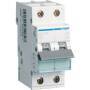 Hager LS-SCHALTER 1P+N 32A-C 6KA2PLE (MCN532)