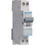 Hager LS-SCHALTER 1P+N 6A-B 6KA 1PLE (MKN506)