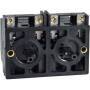 Schneider Electric Hauptstromblock XESD1291