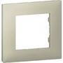 Legrand 1-FACH RAHMEN SAND (864671  NILOE STEP)