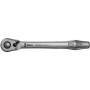 Wera 8004 A - Socket wrench - 1 pc(s) - Chrome - CE - Ratchet handle - 1 pc(s)