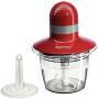 Bosch MMR08R2 - 0.8 L - Gray - Red - Plastic - 1.2 m - 400 W - 195 mm