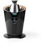 Nedis Citrus Presses| 160 W| 0 l| Orange Schwarz