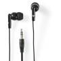 Nedis KOPFHÖRER M. KABEL  3.5MM 1,2M (HPWD1000BK)