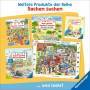 Ravensburger 6152 Puzzle Ein Tag am Hafen 24 Teile