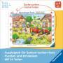 Ravensburger 6582 Puzzle Mein kleiner Bauernhof 24 Teile