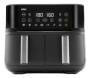 Braun Heißluftfritteuse TD3030I BK TwinCook 3 schwarz
