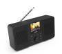Hama Internetradio  Hama Sortiment 054257 Hama DIR10 schwarz