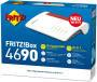 FRITZ!Box 4690 Netzwerk -Wireless Router/Accesspoint-