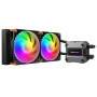 COUGAR CPU Wasserkühlung Poseidon Ultra 240, ARGB, Schwarz (CGR-PSDUTRGB-B-240)