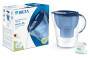 Brita Marella XL blau inkl. 2 MAXTRA PRO All-in-1 Wasseraufbereiter und Zubehör Brita Marella XL blau inkl. 2 MAXTRA PRO All-in-1 Wasseraufbereiter und Zubehör