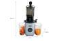 Unold SLOW JUICER SAM (SLOW JUICER)