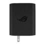 Asus Retail ASUS ROG Netzteil        140W USB-C GaN EU+UK schwarz (90XB09IN-BPW020)