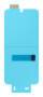 Samsung Mobilfunkzubehör Samsung Smartphone Screen Protector for Galaxy A26 (EF-UA266CTEGWW)