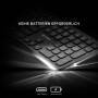 Alogic Echelon BT Wireless Mouse + Keyboard (German) Black Tastaturen PC -kabellos-