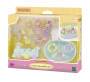 EPOCH Traumwiesen GmbH Sylvanian Families 5707 Milchhasen Bade Spielset