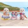 EPOCH Traumwiesen GmbH Sylvanian Families Seeotter Familie