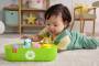 Mattel Fisher-Price FP Pets Pop-up-Aktivitätsspielzeug für Feinmotorik, entwicklungsförderndes Spiel