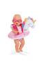 Zapf BABY born Schwimm-Set Einhorn 43cm