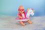Zapf BABY born Schwimm-Set Einhorn 43cm