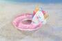 Zapf BABY born Schwimm-Set Einhorn 43cm