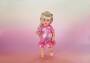 Zapf BABY born Kleid Flamingo 43cm