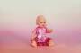 Zapf BABY born Kleid Flamingo 43cm