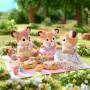 EPOCH Traumwiesen GmbH Sylvanian Families Reh Familie