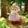EPOCH Traumwiesen GmbH Sylvanian Families Reh Familie