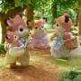 EPOCH Traumwiesen GmbH Sylvanian Families Reh Familie