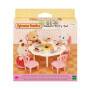 EPOCH Traumwiesen GmbH Sylvanian Families 5742 Kaffee- und Kuchen-Set
