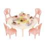 EPOCH Traumwiesen GmbH Sylvanian Families 5742 Kaffee- und Kuchen-Set