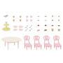 EPOCH Traumwiesen GmbH Sylvanian Families 5742 Kaffee- und Kuchen-Set